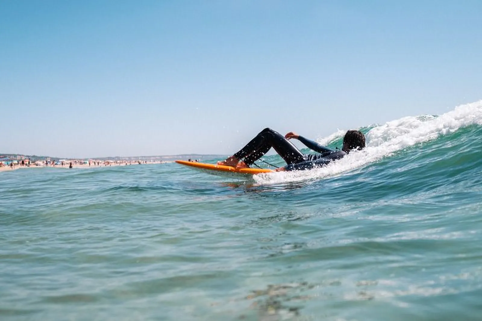 How many surf lessons do I need?
